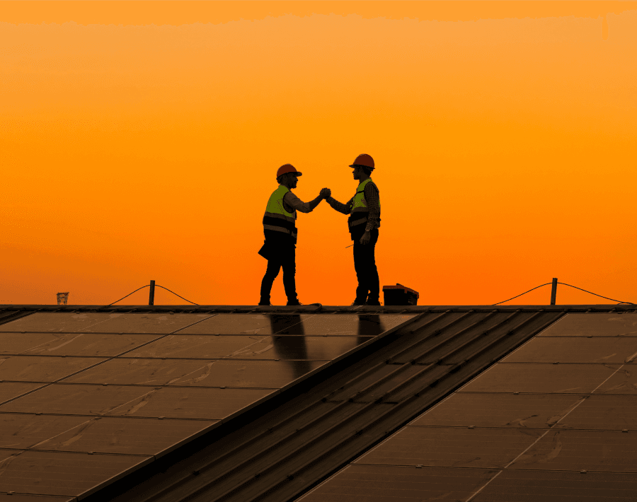 Decentral Energy — design showcase