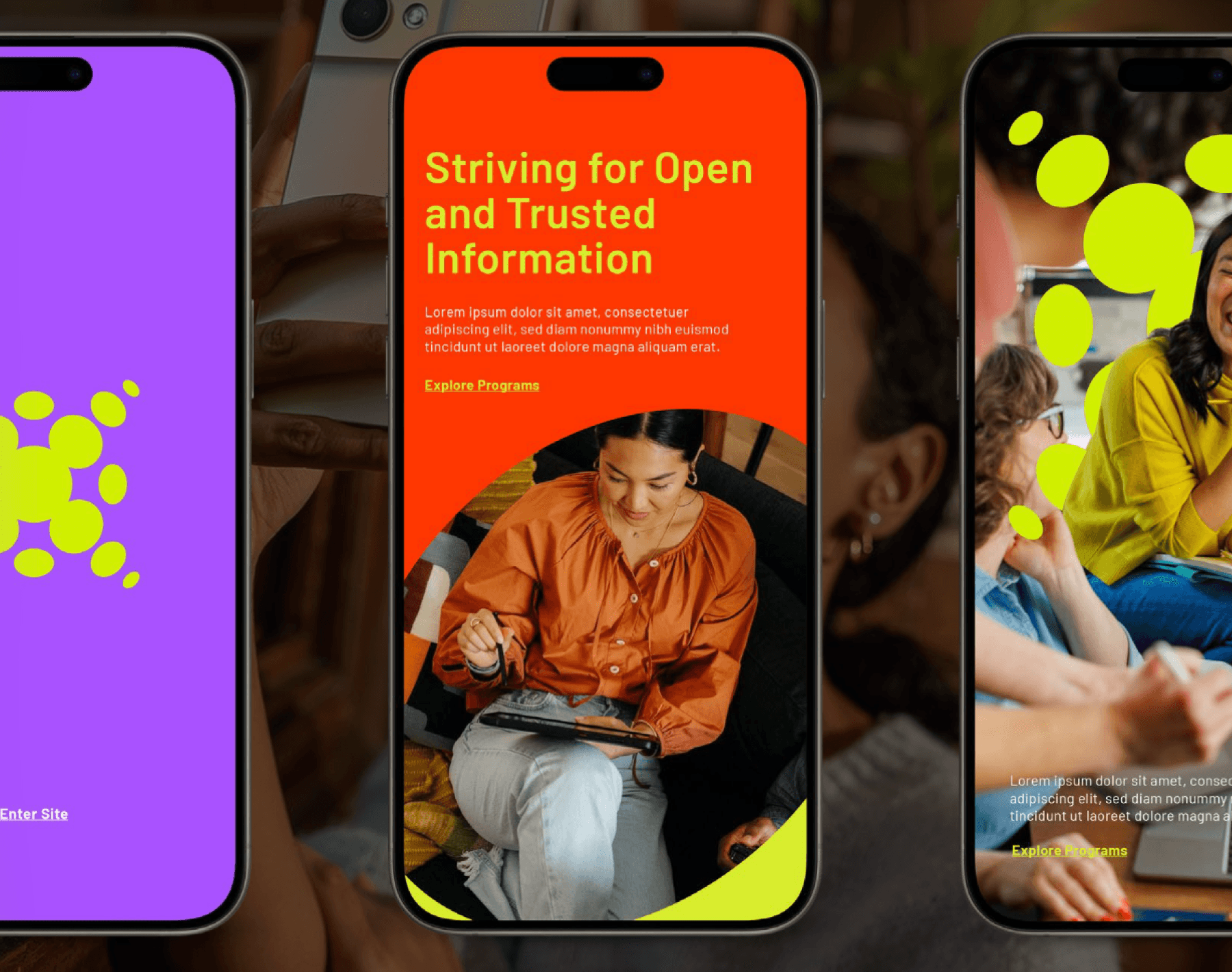 Moxii Africa — design showcase