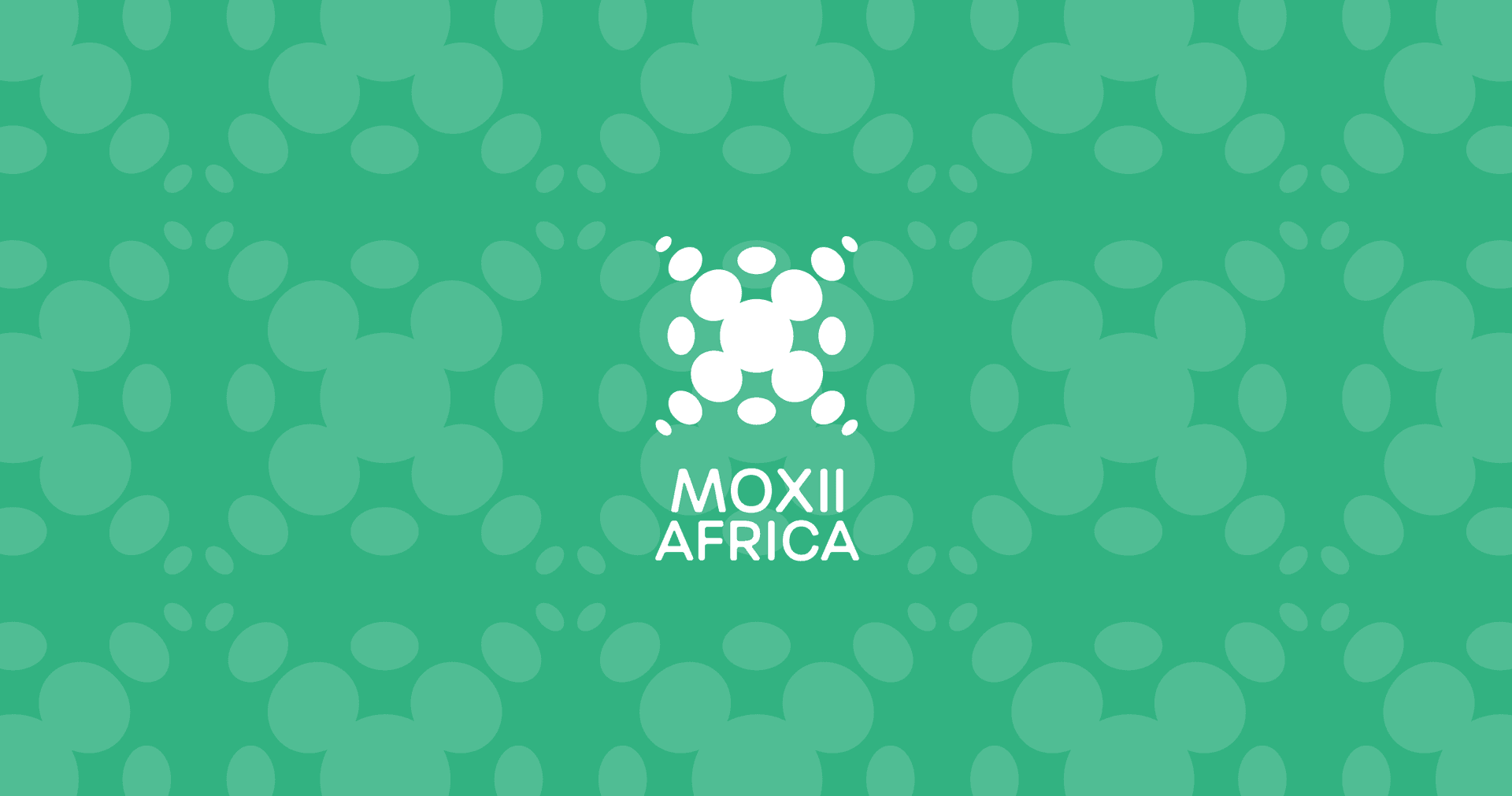 Moxii Africa — hero showcase