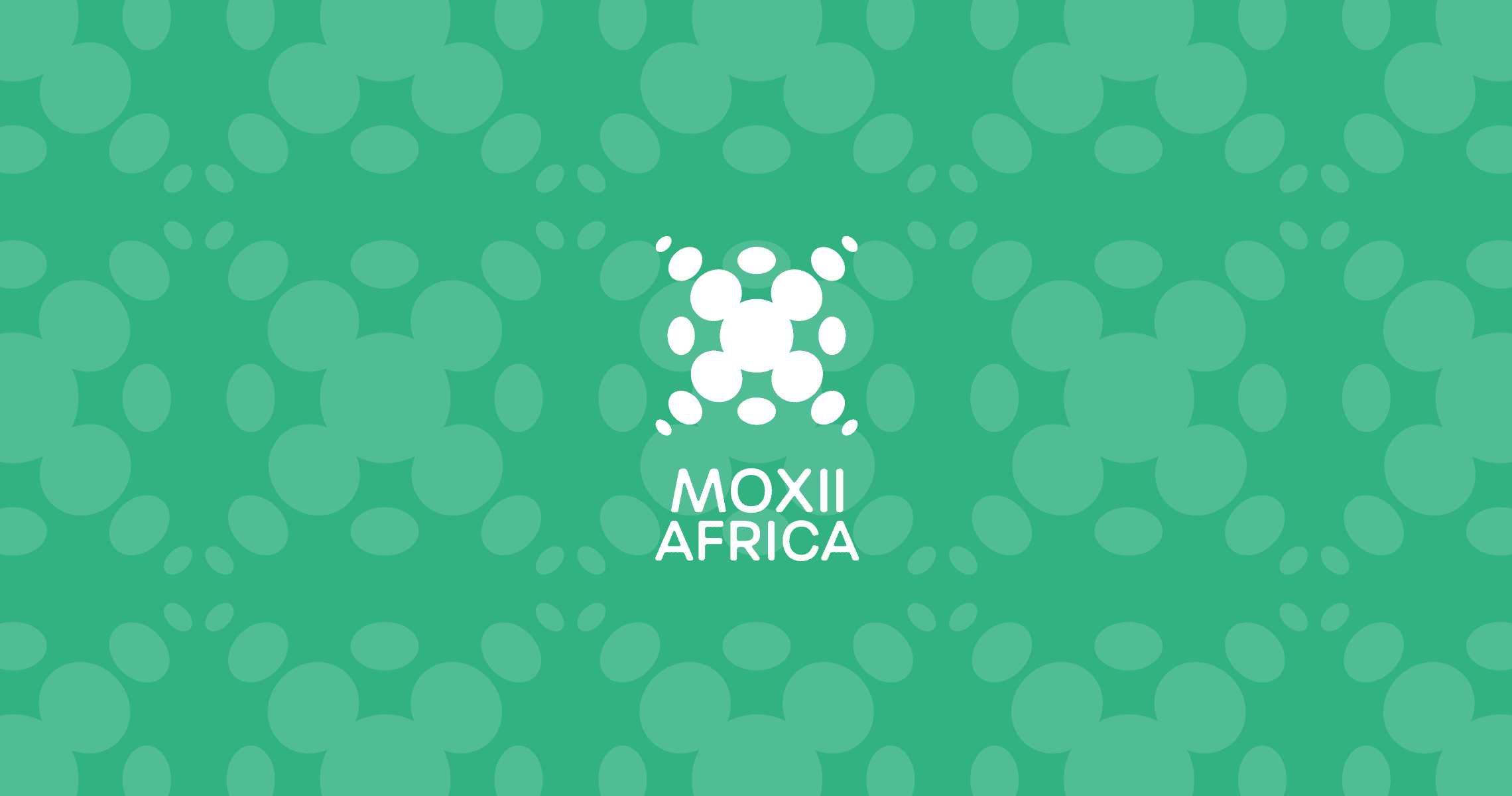 Moxii Africa — hero showcase