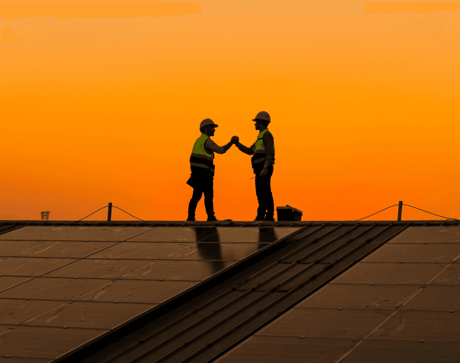 Decentral Energy — design showcase